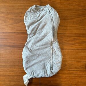 Gray Happiest Baby Snoo Comforter Sack